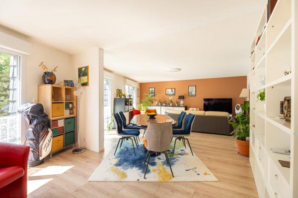 Vaste Appartement de 129 m² Centre de VANNES