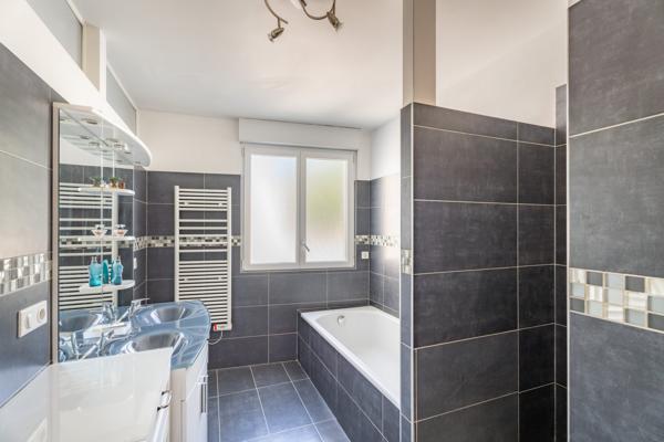 Vaste Appartement de 129 m² Centre de VANNES