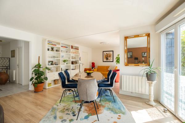 Vaste Appartement de 129 m² Centre de VANNES