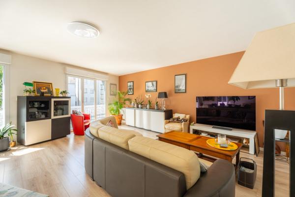 Vaste Appartement de 129 m² Centre de VANNES