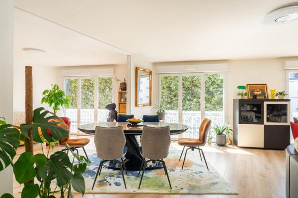 Vaste Appartement de 129 m² Centre de VANNES