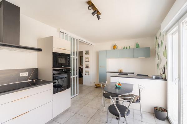 Vaste Appartement de 129 m² Centre de VANNES