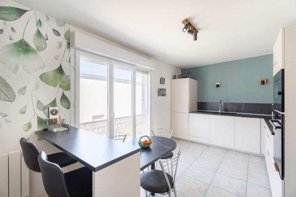Vaste Appartement de 129 m² Centre de VANNES