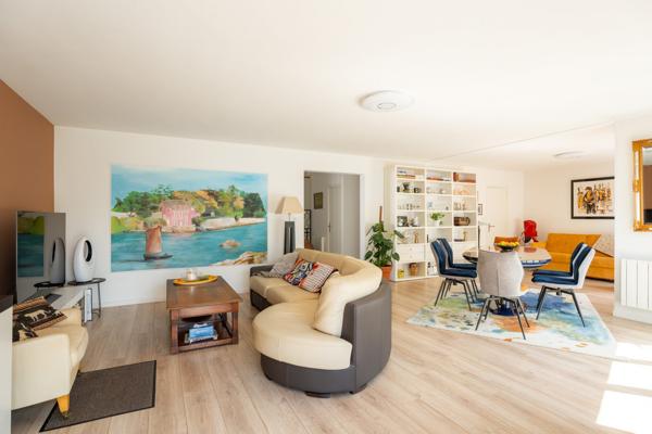 Vaste Appartement de 129 m² Centre de VANNES