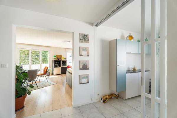 Vaste Appartement de 129 m² Centre de VANNES