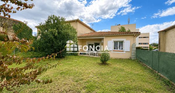 À vendre Maison 3 pièces 71 m² - Villeneuve-sur-lot 47300