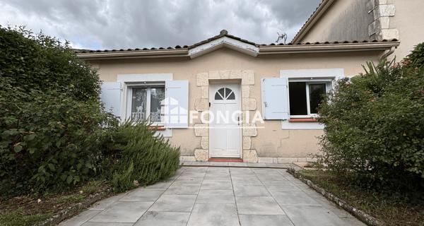À vendre Maison 3 pièces 71 m² - Villeneuve-sur-lot 47300