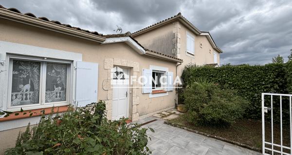 À vendre Maison 3 pièces 71 m² - Villeneuve-sur-lot 47300
