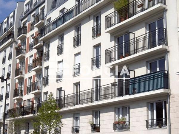 Location Parking - 1/3 RUE GERMAINE TAILLEFERRE Paris 75019