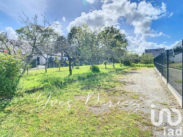 Terrain à vendre 510 m² La Chapelle-sur-Erdre