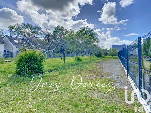 Terrain à vendre 510 m² La Chapelle-sur-Erdre