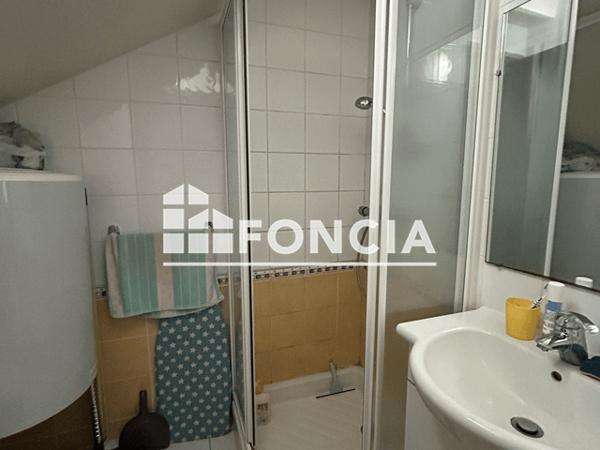 Location Studio meublé 18.28 m² - 7 QUAI ILLE ET RANCE Rennes 35000