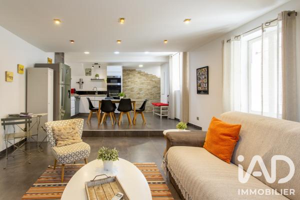 Maison à vendre 3 pièces 75 m² Arles