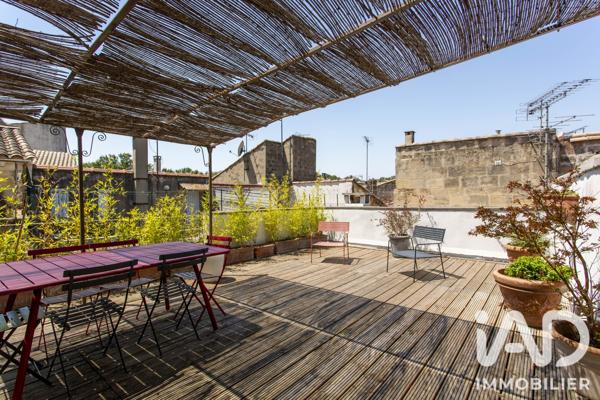 Maison à vendre 3 pièces 75 m² Arles