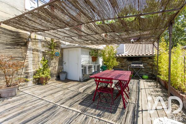 Maison à vendre 3 pièces 75 m² Arles