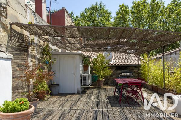 Maison à vendre 3 pièces 75 m² Arles