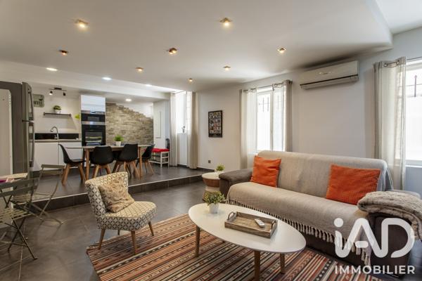 Maison à vendre 3 pièces 75 m² Arles