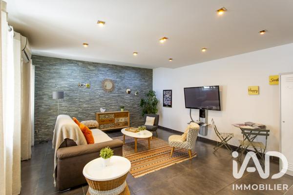 Maison à vendre 3 pièces 75 m² Arles
