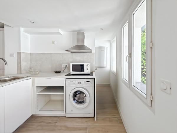 Studio d'environ 23 m² très lumineux à deux pas du centre de Cannes