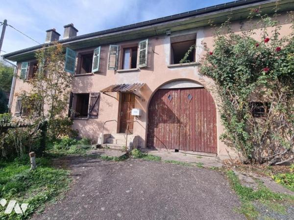 Grande maison de type ferme SAINT-DIE-DES-VOSGES