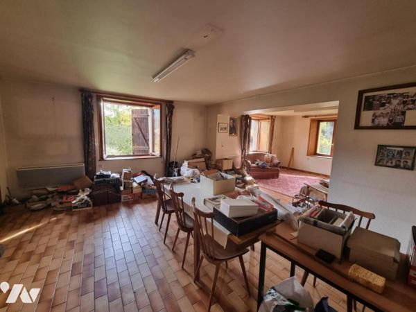 Grande maison de type ferme SAINT-DIE-DES-VOSGES