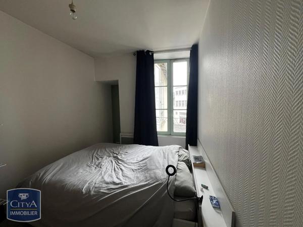 Appartement à louer 2 pièces 30.66m²