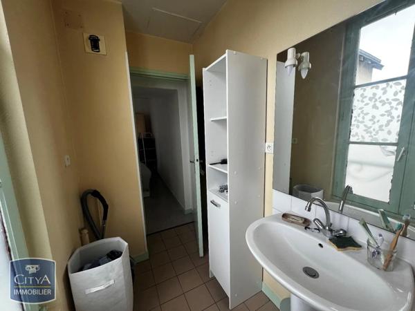 Appartement à louer 2 pièces 30.66m²