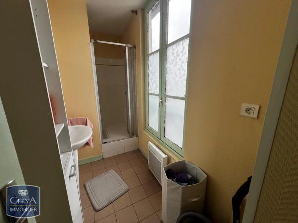 Appartement à louer 2 pièces 30.66m²