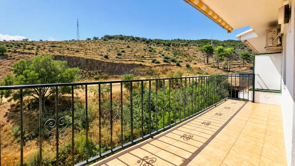 Appartement T2 avec balcon et garage Colera, Costa Brava