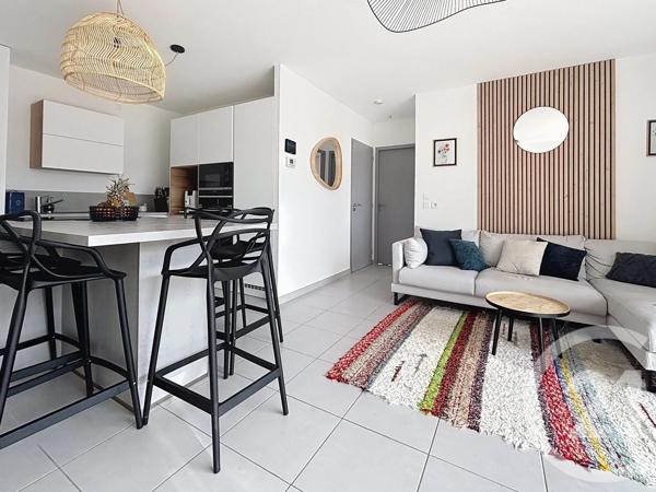 Appartement F3 à vendre  3 pièces - 58,81 m 2   PERPIGNAN  - 66