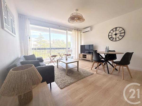 Appartement F3 à vendre  3 pièces - 58,81 m 2   PERPIGNAN  - 66