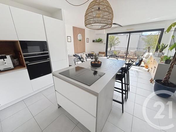 Appartement F3 à vendre  3 pièces - 58,81 m 2   PERPIGNAN  - 66