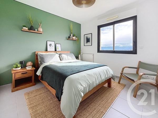 Appartement F3 à vendre  3 pièces - 58,81 m 2   PERPIGNAN  - 66