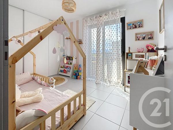 Appartement F3 à vendre  3 pièces - 58,81 m 2   PERPIGNAN  - 66