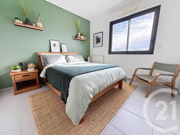 Appartement F3 à vendre  3 pièces - 58,81 m 2   PERPIGNAN  - 66
