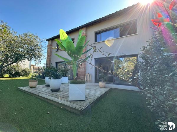 Appartement - Vendu - 94 m² - MURET | The Door Man