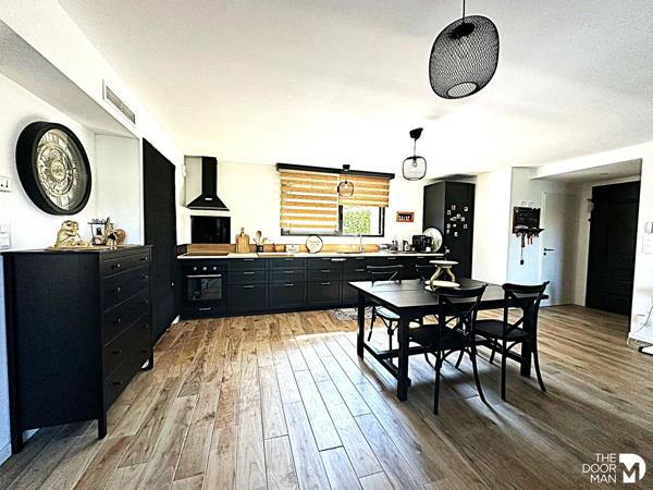 Appartement - Vendu - 94 m² - MURET | The Door Man