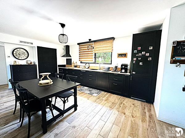 Appartement - Vendu - 94 m² - MURET | The Door Man