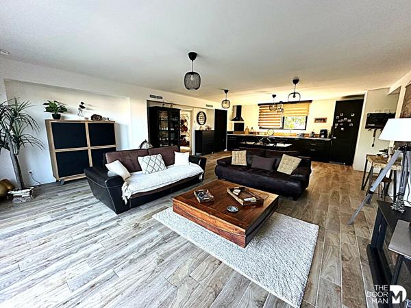 Appartement - Vendu - 94 m² - MURET | The Door Man