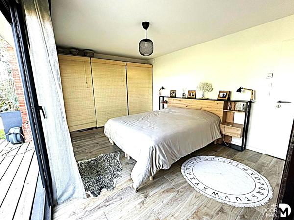 Appartement - Vendu - 94 m² - MURET | The Door Man