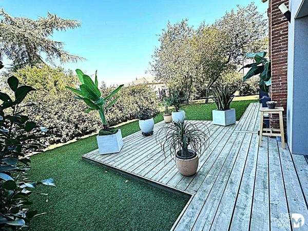 Appartement - Vendu - 94 m² - MURET | The Door Man