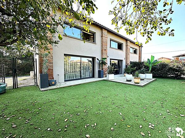 Appartement - Vendu - 94 m² - MURET | The Door Man