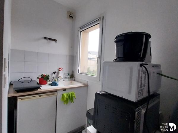 Appartement - Vendu - 20 m² - CHARTRES | The Door Man