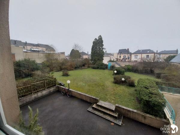 Appartement - Vendu - 20 m² - CHARTRES | The Door Man