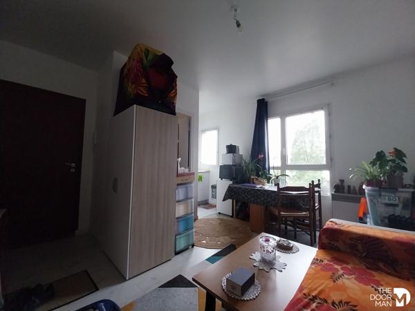 Appartement - Vendu - 20 m² - CHARTRES | The Door Man