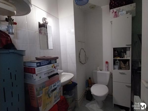 Appartement - Vendu - 20 m² - CHARTRES | The Door Man