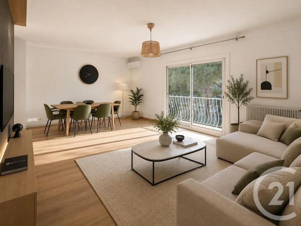 Appartement F4 à vendre  5 pièces - 106 m 2   PERPIGNAN  - 66