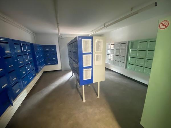 Studio Quartier la Roseraie Réservé aux étudiants