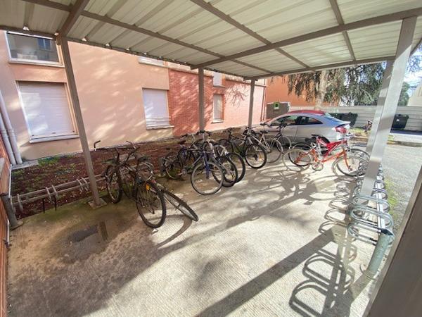 Studio Quartier la Roseraie Réservé aux étudiants