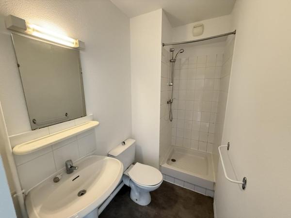 Studio Quartier la Roseraie Réservé aux étudiants